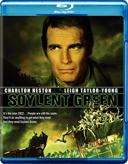 Soylent Green / Зеленият сойлент 