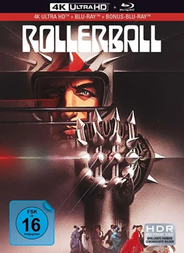 Rollerball / Ролербол 