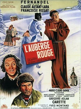 L'auberge rouge / Червената Странноприемница