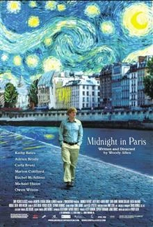 Midnight in Paris / Полунощ в Париж