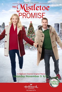 The Mistletoe Promise / Коледно обещание 