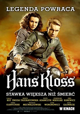 Hans Kloss. Stawka wieksza niz smierc / Ханс Клос: Залог по-голям от смъртта 