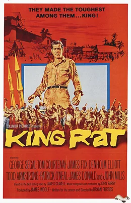 King Rat / Цар Плъх 