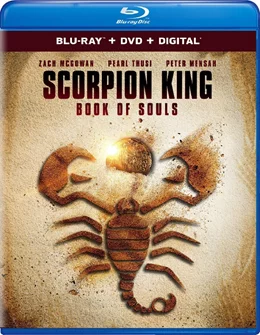 The Scorpion King 5: Book of Souls / Кралят на скорпионите V: Книга на души 