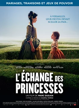 L'echange des princesses / Размяна на принцеси 