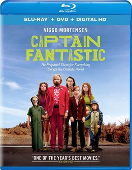 Captain Fantastic / Капитан Фантастик 