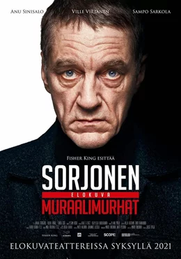 Sorjonen: Muraalimurhat / Сорйонен: Кървавото послание