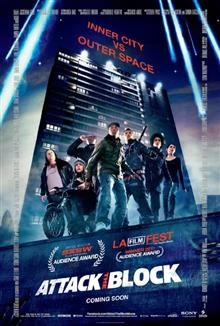 Attack the Block / Пришълци в квартала 