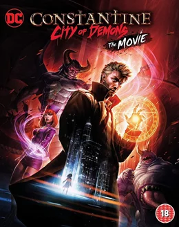 Constantine: City of Demons / Константин: град на демони 