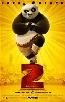 Kung Fu Panda 2 / Кунг-Фу Панда 2 