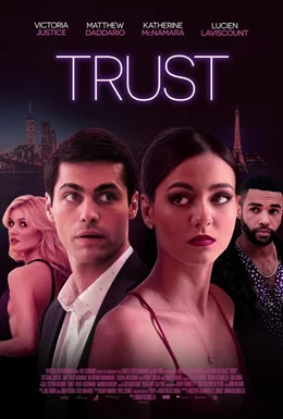 Trust / Доверие 