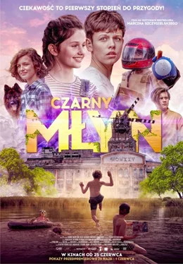 Czarny mlyn / Черната мелница 