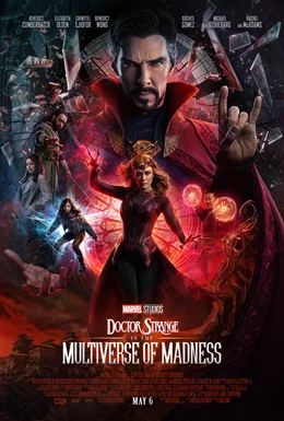 Doctor Strange in the Multiverse of Madness / Доктор Стрейндж в Мултивселената на лудостта