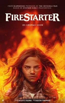 Firestarter / Подпалвачката 