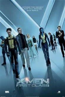 X-Men: First Class / Х-мен: Първа вълна