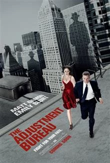 The Adjustment Bureau / Агенти на съдбата