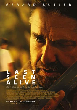 Last Seen Alive / Изчезнала 