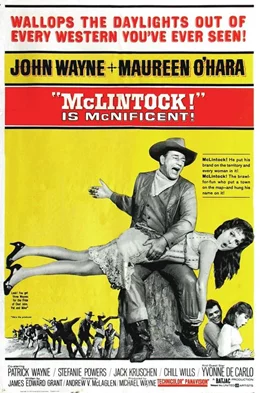 Mclintock / Маклинтък 