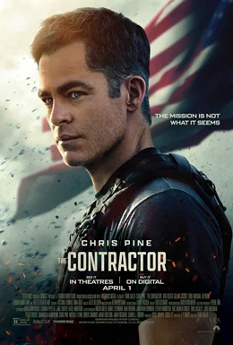 The Contractor / Наемник 