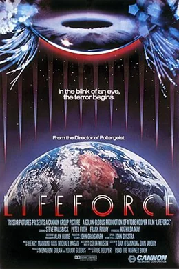 Lifeforce / Жива сила 