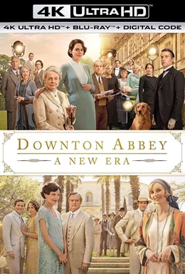 Downton Abbey: A New Era / Имението Даунтън 2 