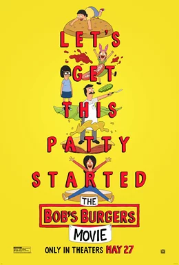 The Bob's Burgers Movie / Бургерите на Боб: Филмът 