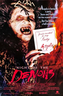 Night Of The Demons / Нощта на демоните 