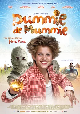 Dummie de Mummie / Мумията Дъми 