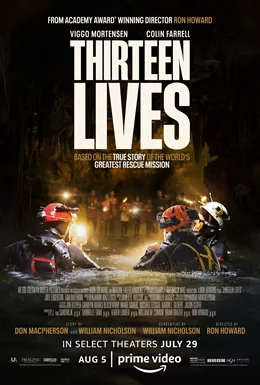 Thirteen Lives / 13 живота 