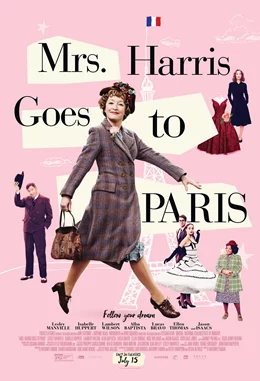 Mrs. Harris Goes to Paris / Г-жа Харис отива в Париж 