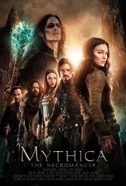 Mythica: The Necromancer / Митика: Некромантът 