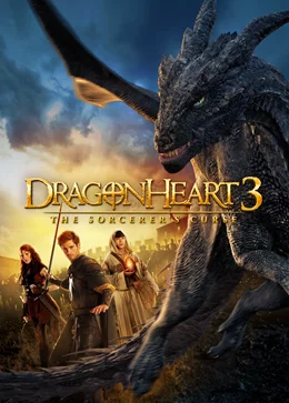 Dragonheart 3: The Sorcerer's Curse / Сърцето на дракона 3: Проклятието на магьосника 