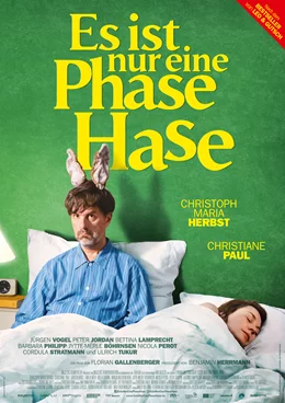 Es ist nur eine Phase, Hase / Това е просто фаза, скъпа 