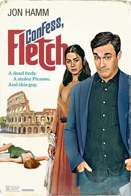 Confess, Fletch / Признай си, Флеч 