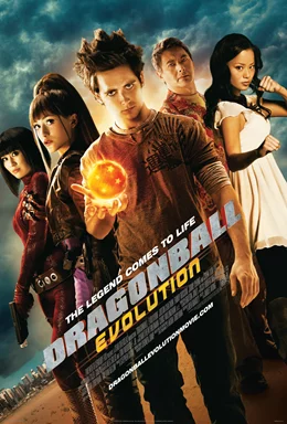 Dragonball Evolution / Dragonball: Eволюция 