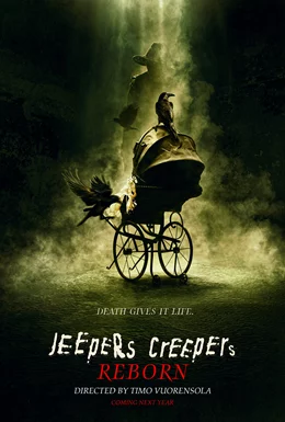 Jeepers Creepers: Reborn / Джийпърс Крийпърс: Прероден  