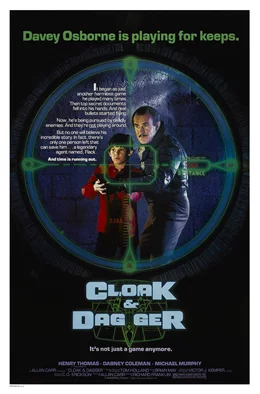 Cloak & Dagger / Плащ и кинжал 