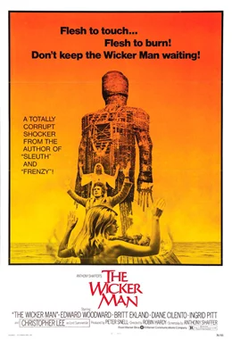 The Wicker Man / Грешникът 