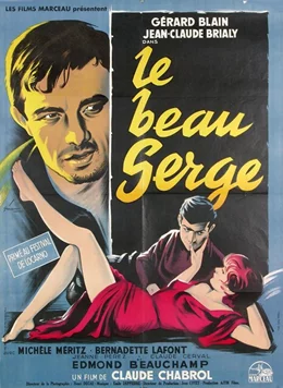 Le beau Serge / Хубавият Серж 