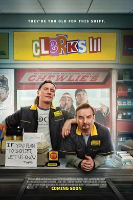 Clerks III / Продавачи 3 