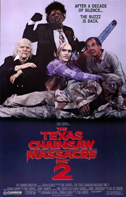 The Texas Chainsaw Massacre 2 / Тексаското клане 2 