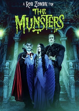 The Munsters / Мънстърите 