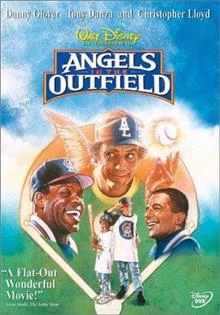 Angels In The Outfield / Ангели на терена 