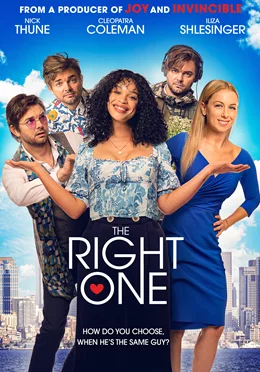 The Right One / Перфектната половинка 