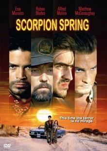 Scorpion Spring