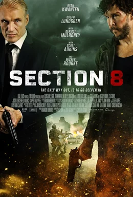 Section 8 / Осми отдел 