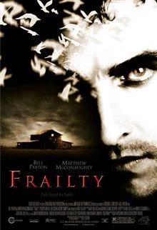 Frailty / Грях 