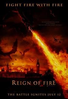 Reign of Fire / Царството на огъня 