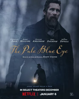 The Pale Blue Eye / Бледосиньото око 