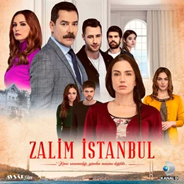 Zalim İstanbul / Безмилостен град